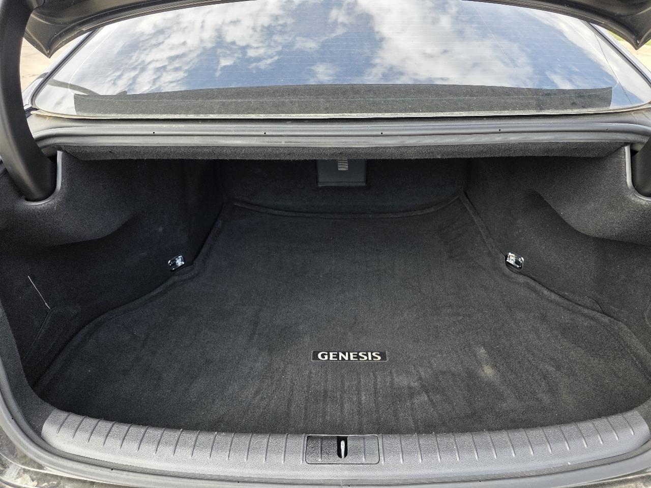 Genesis G80 3.3T Sport 2018