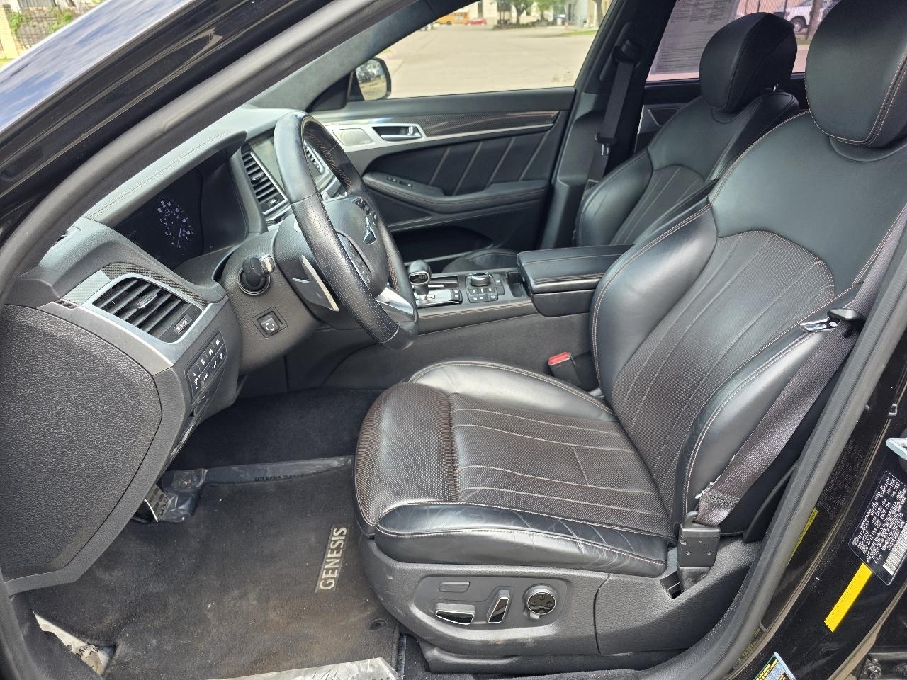Genesis G80 3.3T Sport 2018