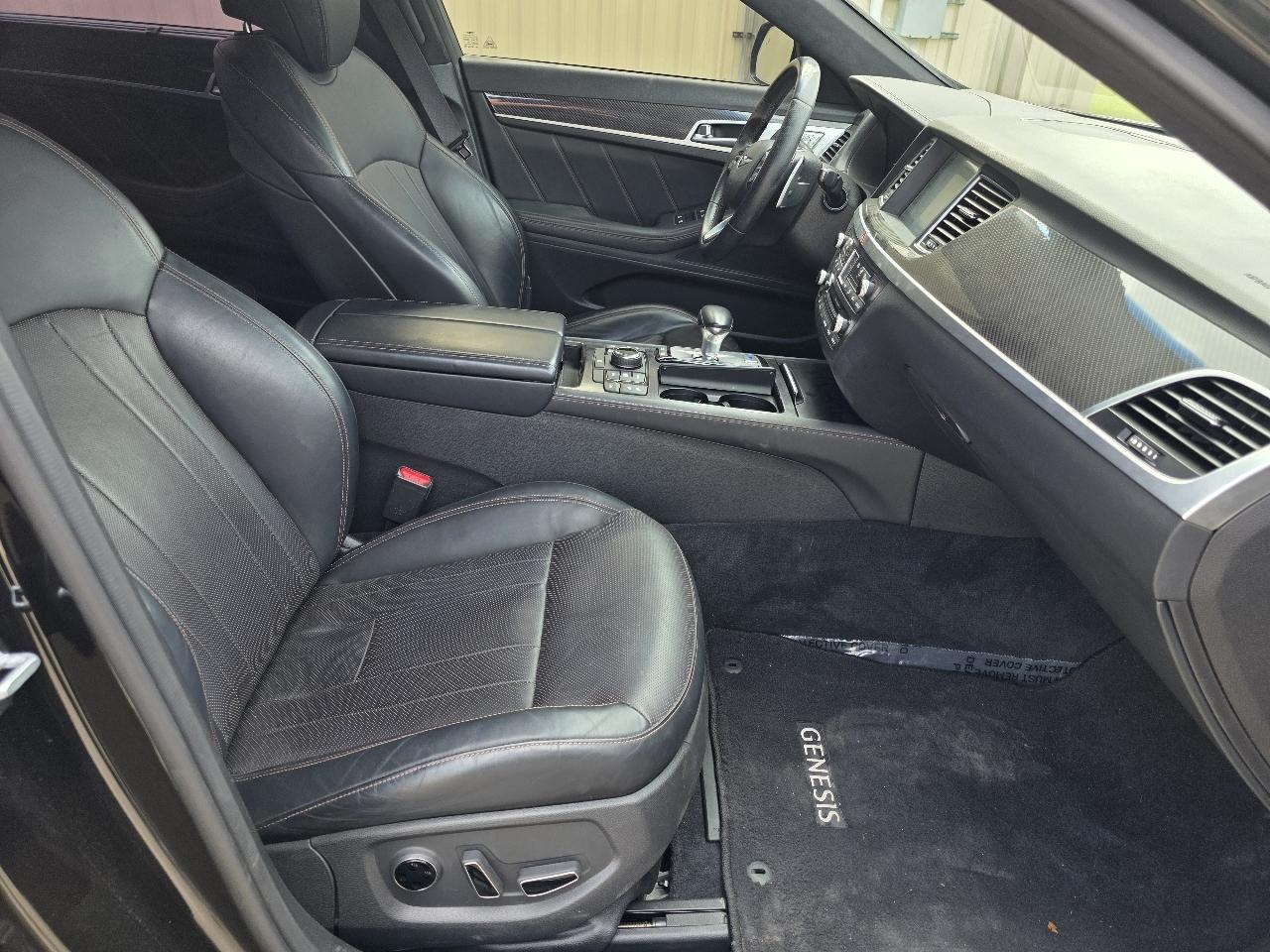 Genesis G80 3.3T Sport 2018