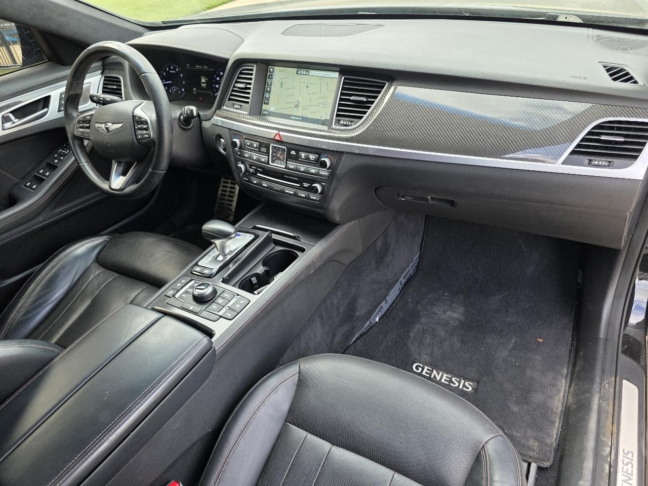 Genesis G80 3.3T Sport 2018