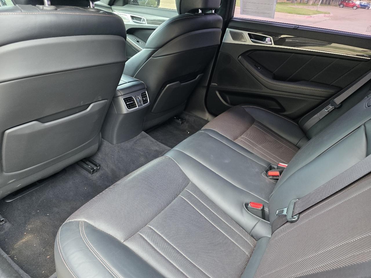 Genesis G80 3.3T Sport 2018