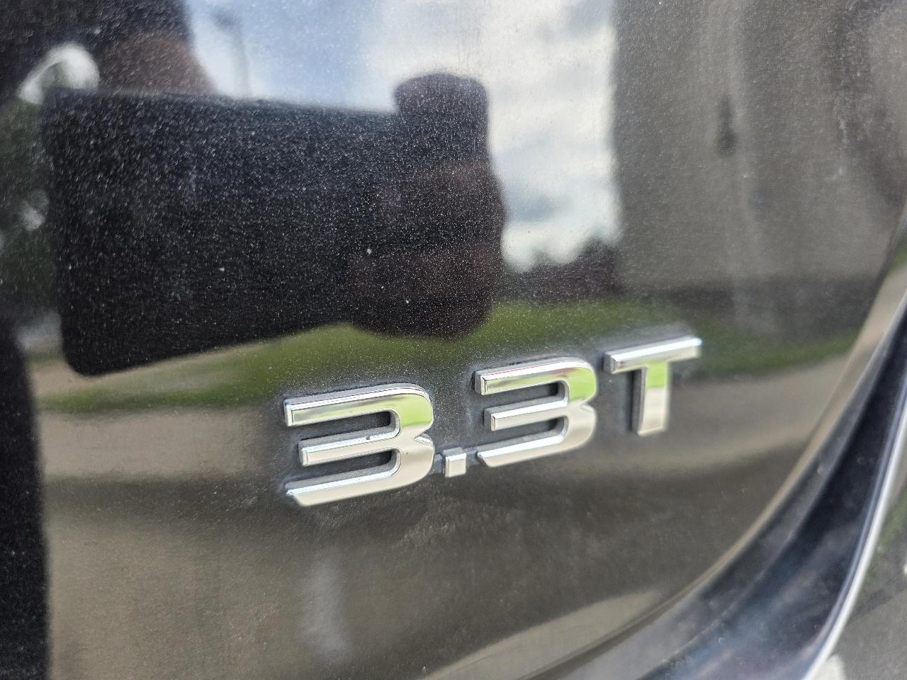 Genesis G80 3.3T Sport 2018