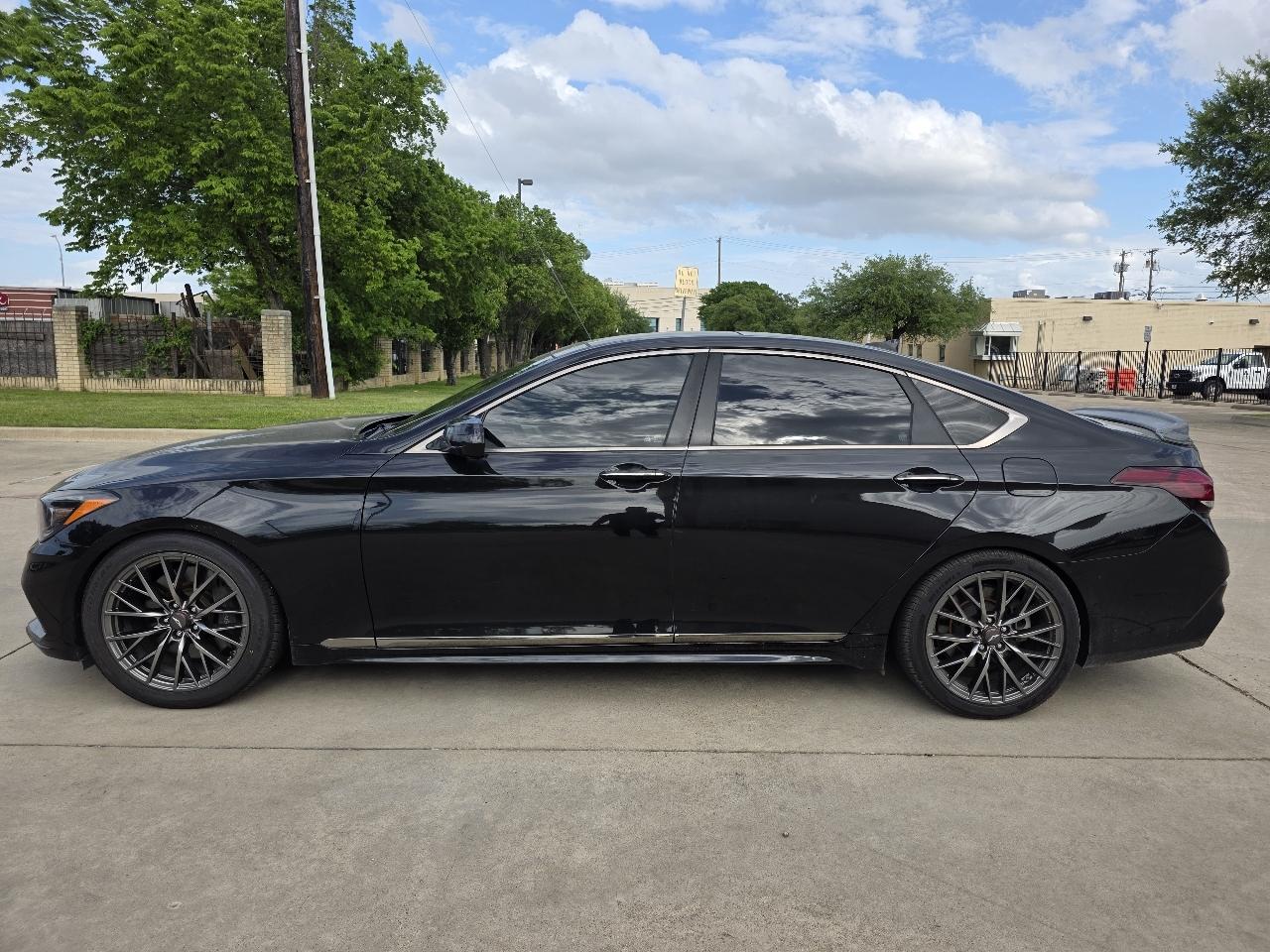 Genesis G80 3.3T Sport 2018