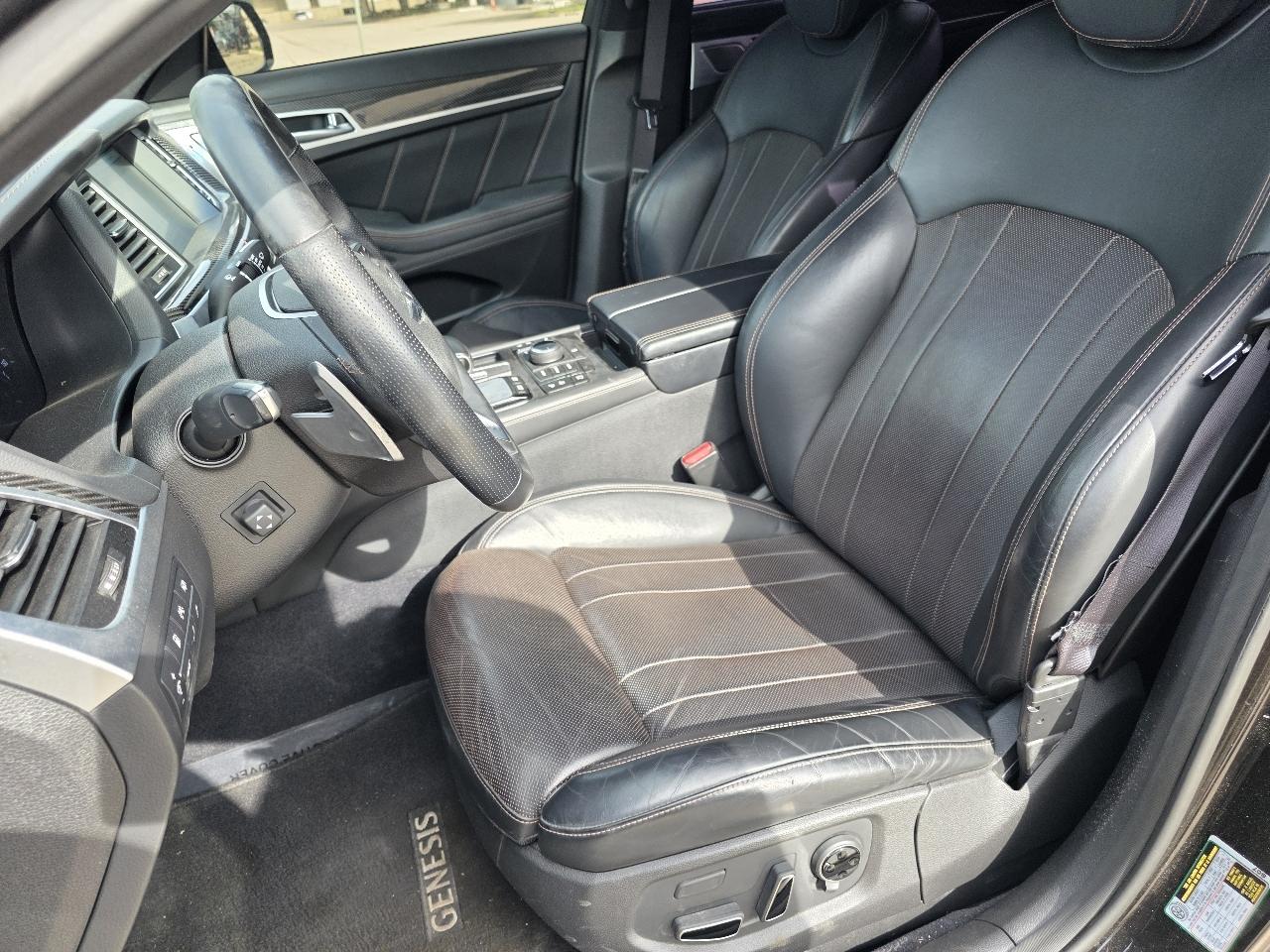 Genesis G80 3.3T Sport 2018