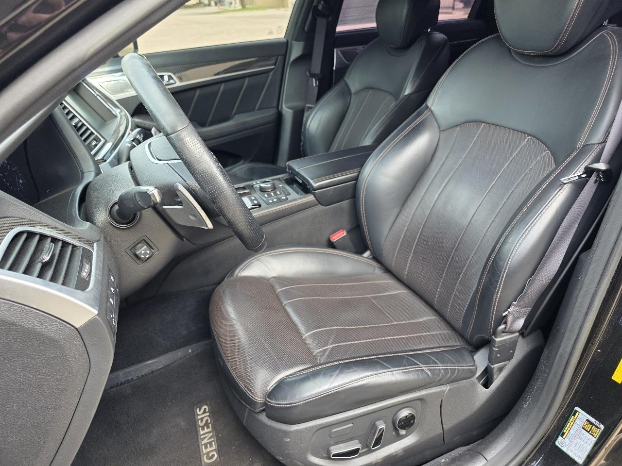 Genesis G80 3.3T Sport 2018