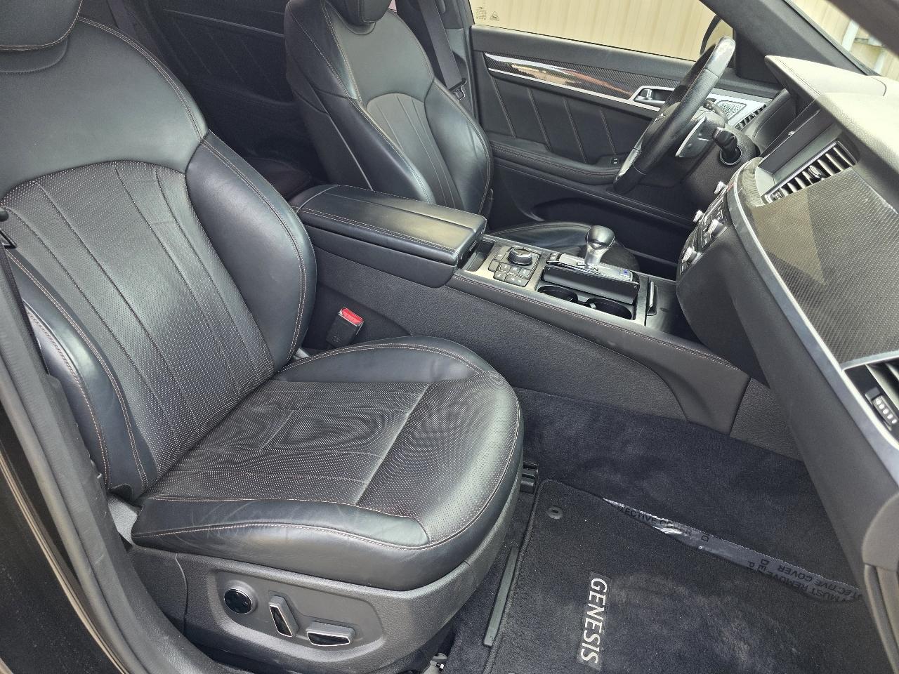 Genesis G80 3.3T Sport 2018