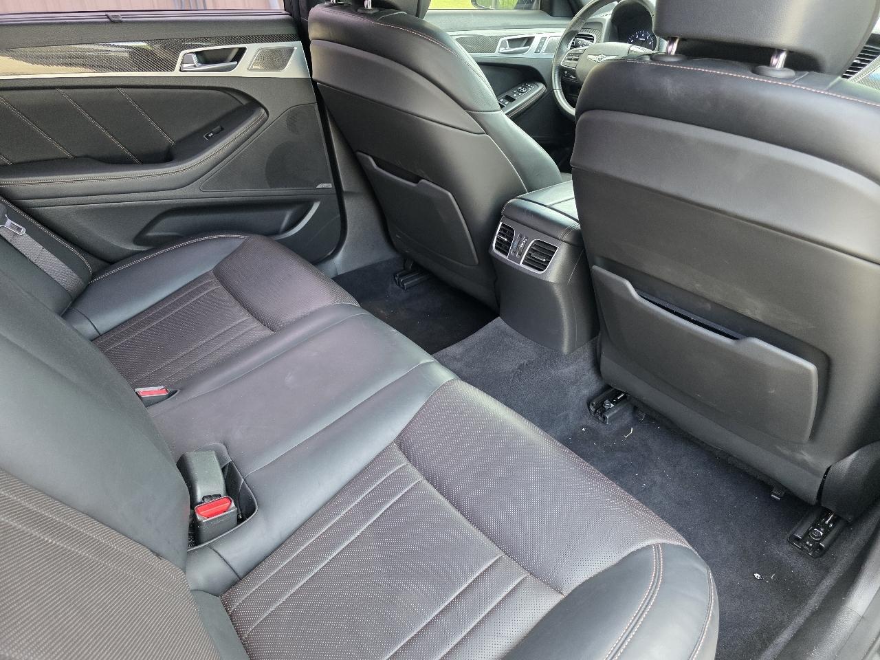 Genesis G80 3.3T Sport 2018