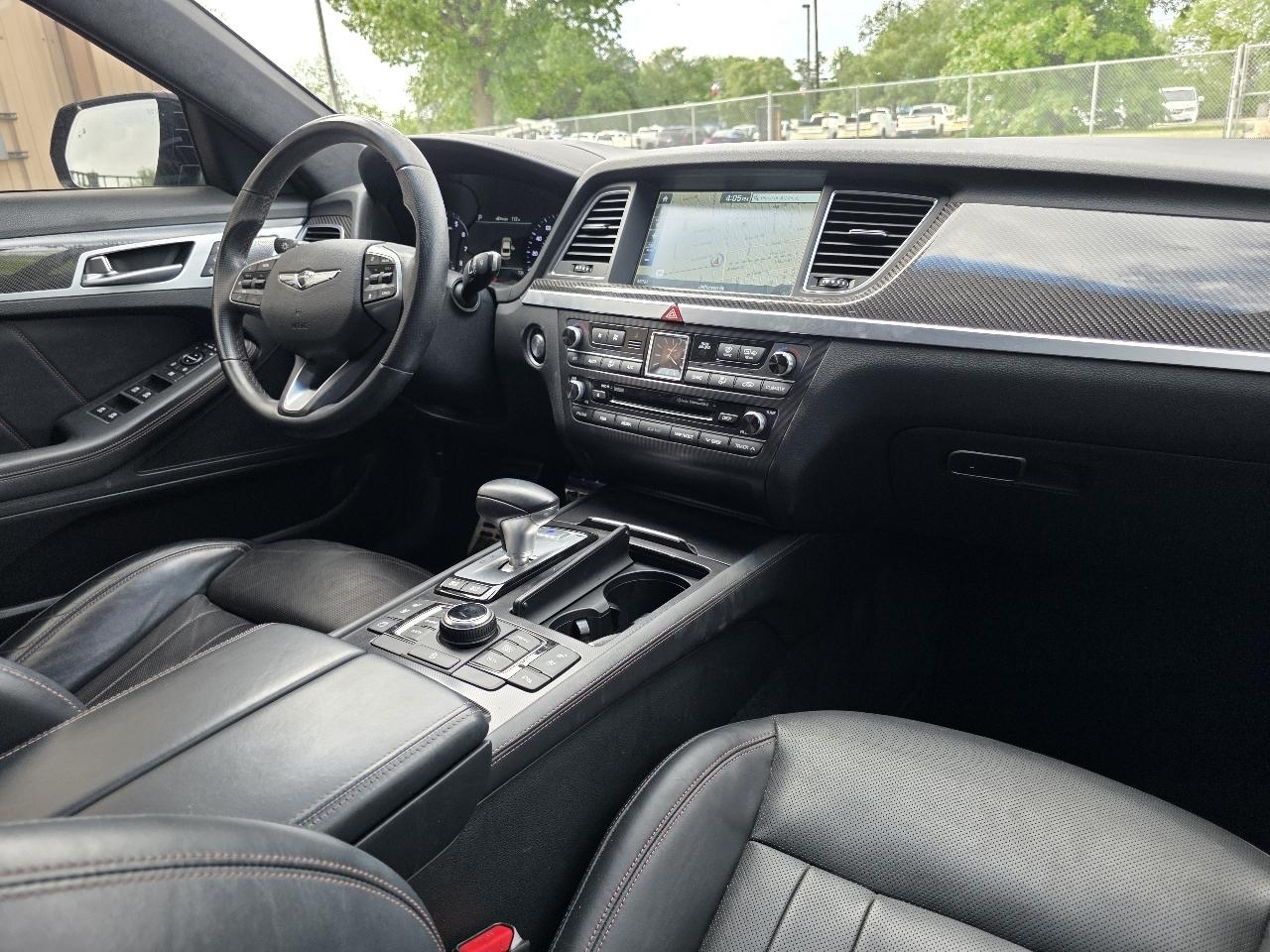 Genesis G80 3.3T Sport 2018
