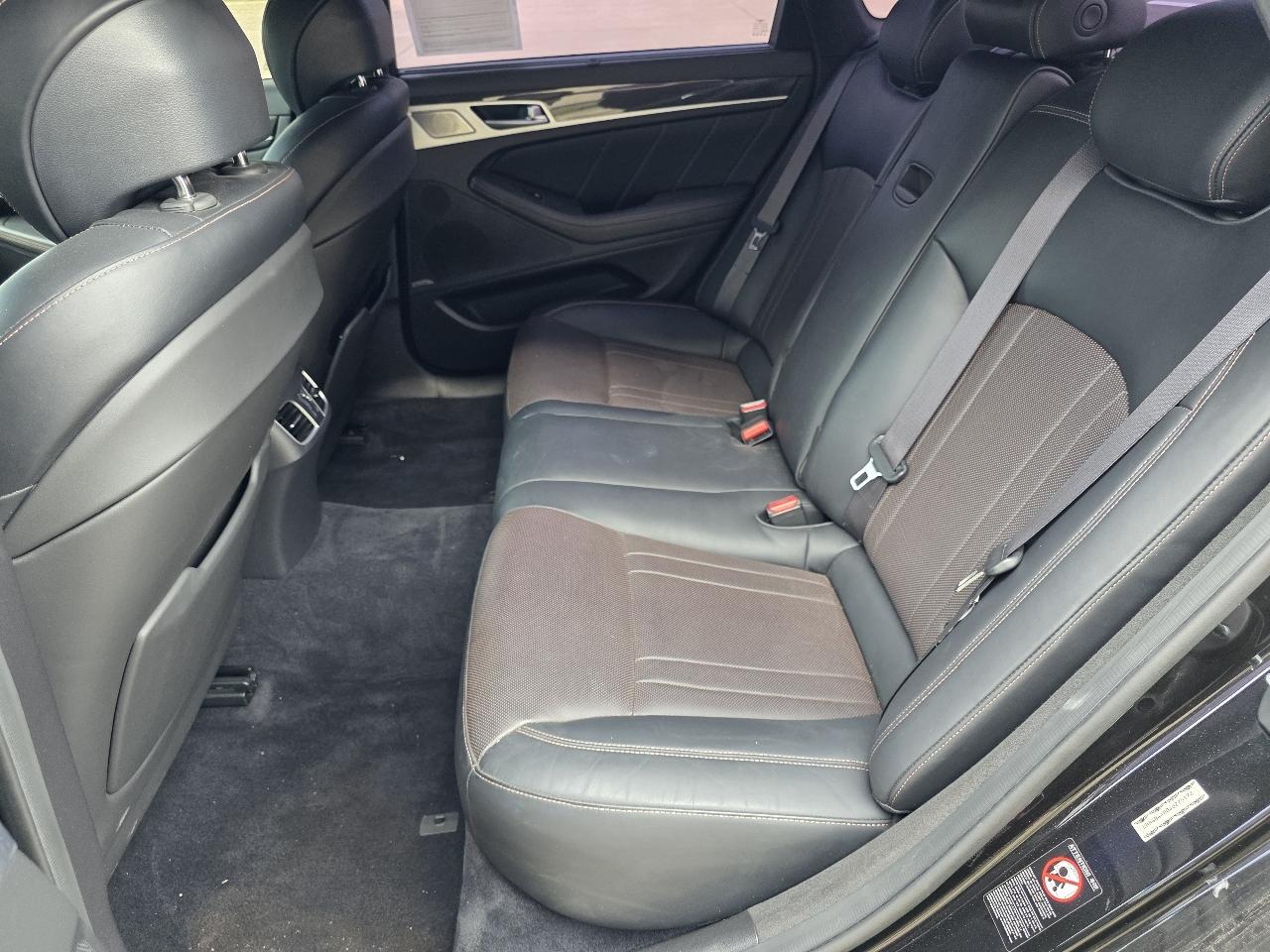 Genesis G80 3.3T Sport 2018