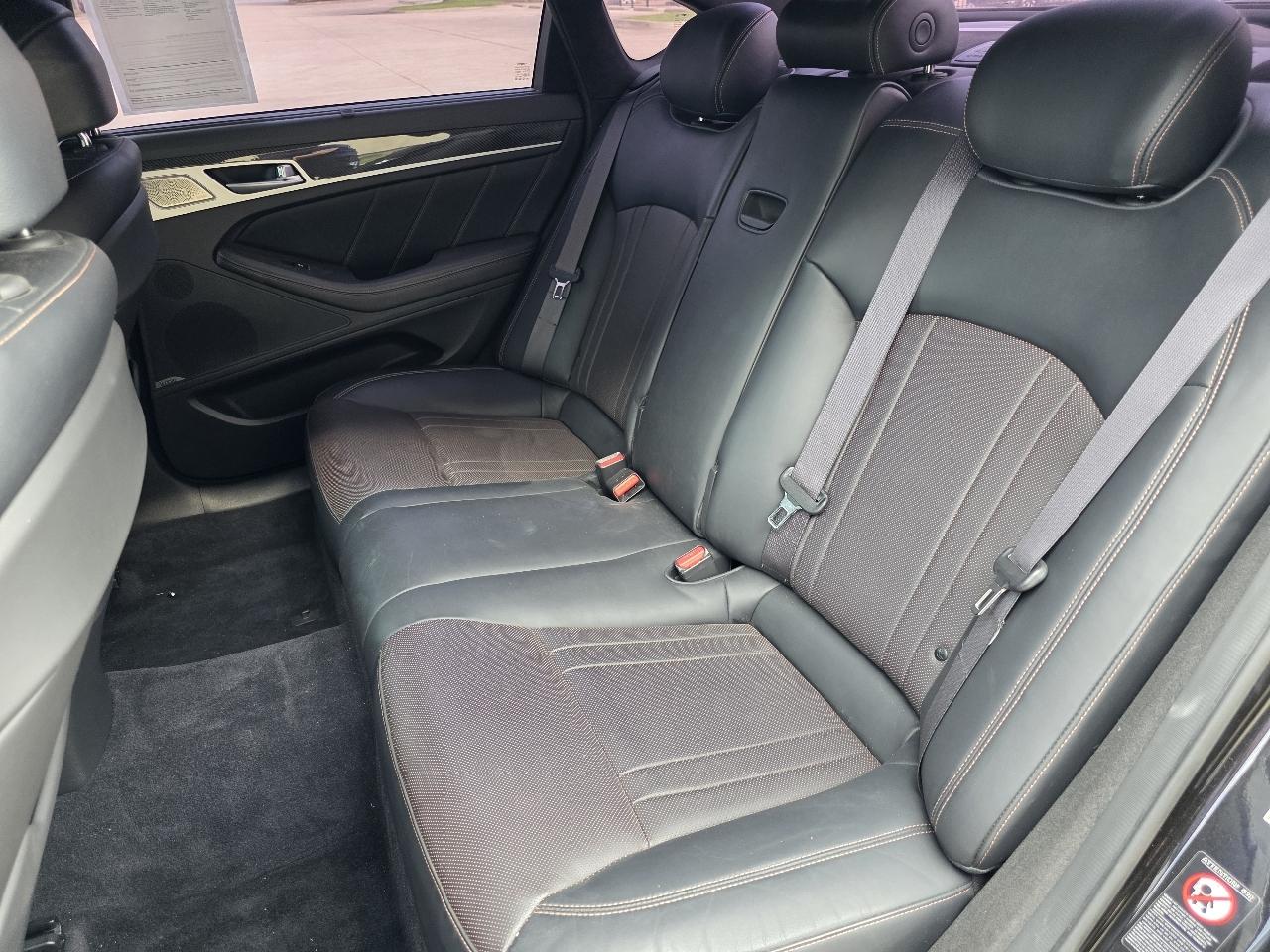 Genesis G80 3.3T Sport 2018