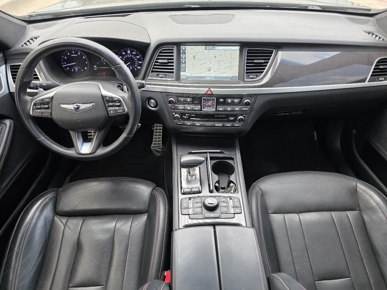 Genesis G80 3.3T Sport 2018