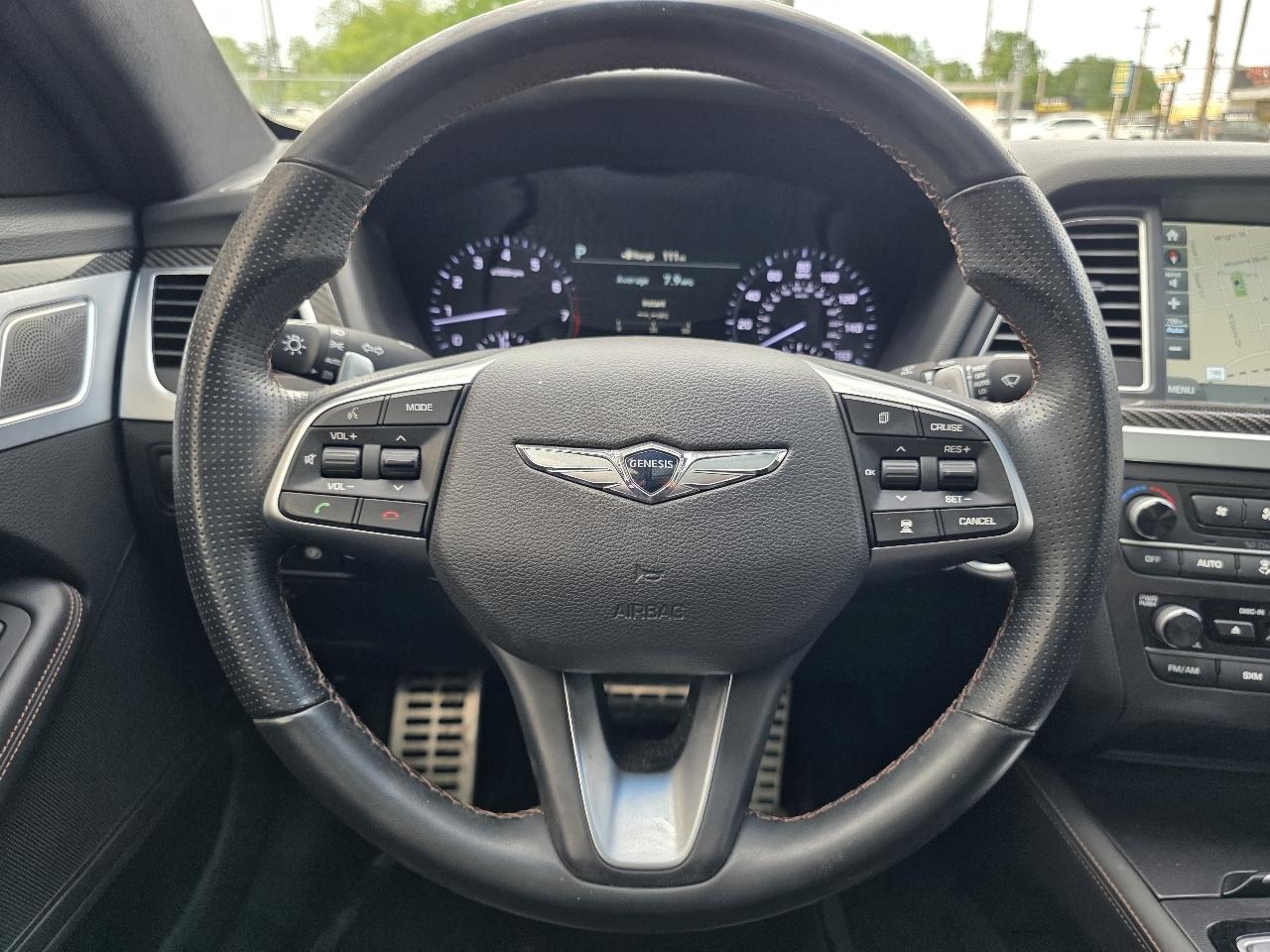Genesis G80 3.3T Sport 2018