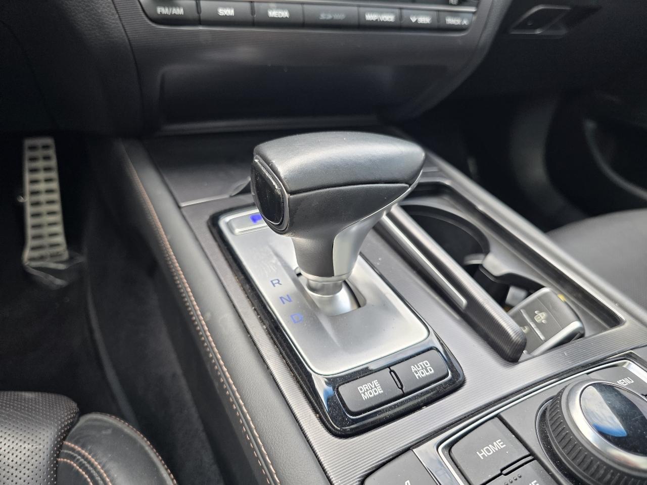 Genesis G80 3.3T Sport 2018