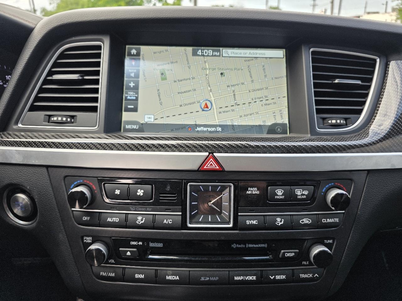 Genesis G80 3.3T Sport 2018