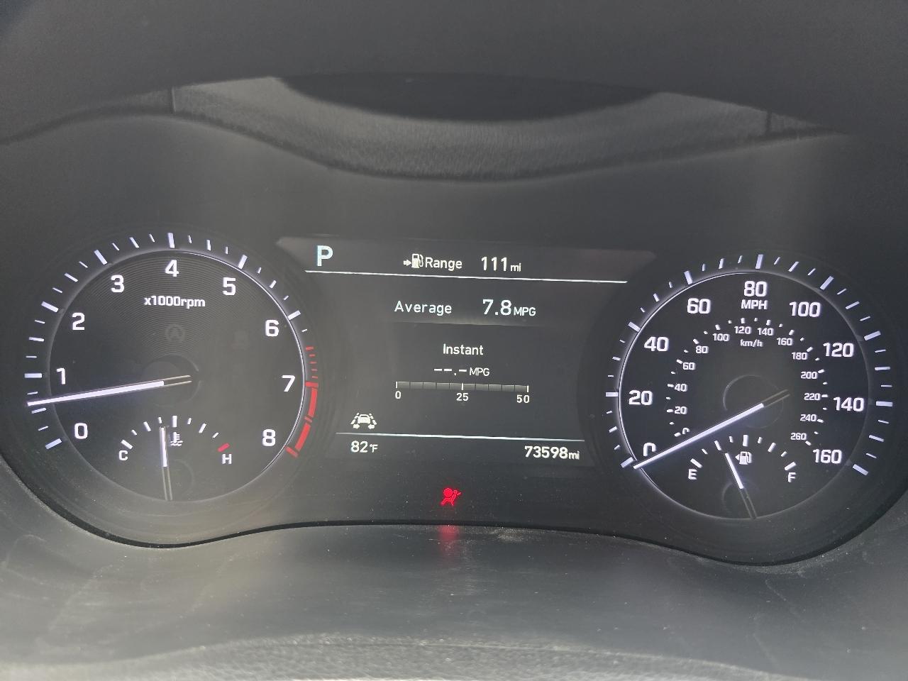 Genesis G80 3.3T Sport 2018