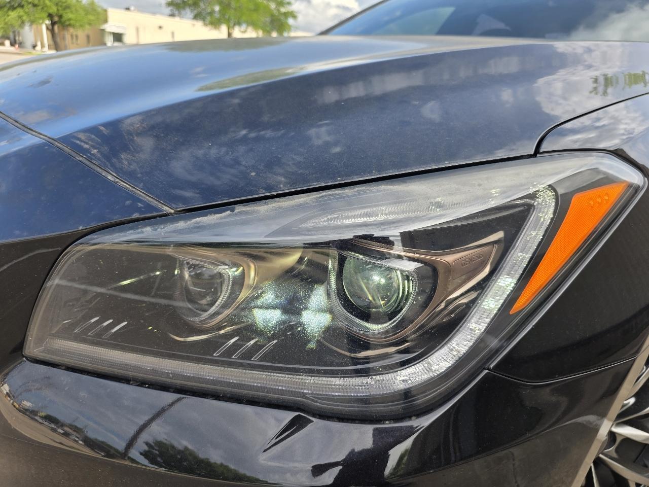 Genesis G80 3.3T Sport 2018
