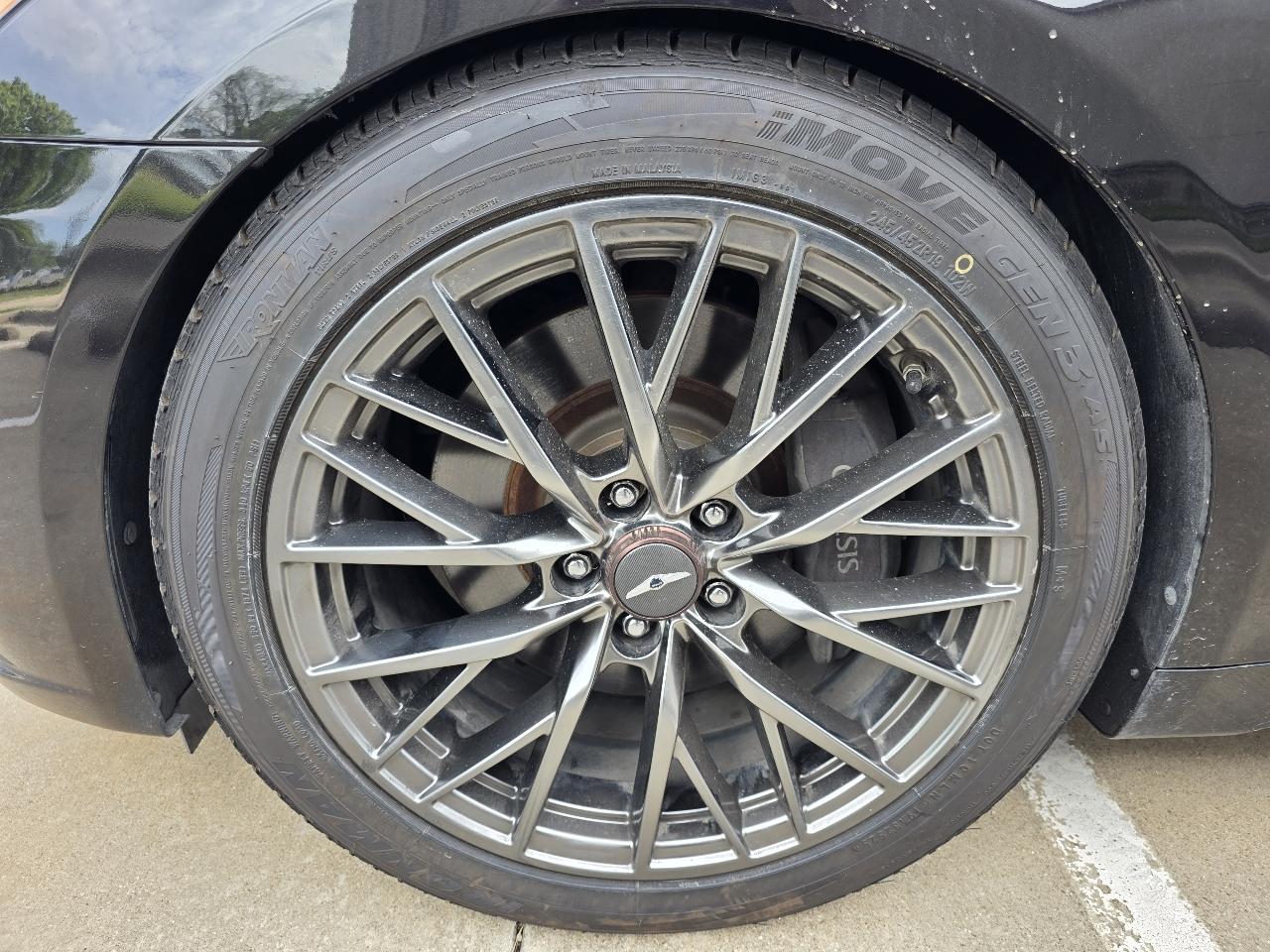 Genesis G80 3.3T Sport 2018
