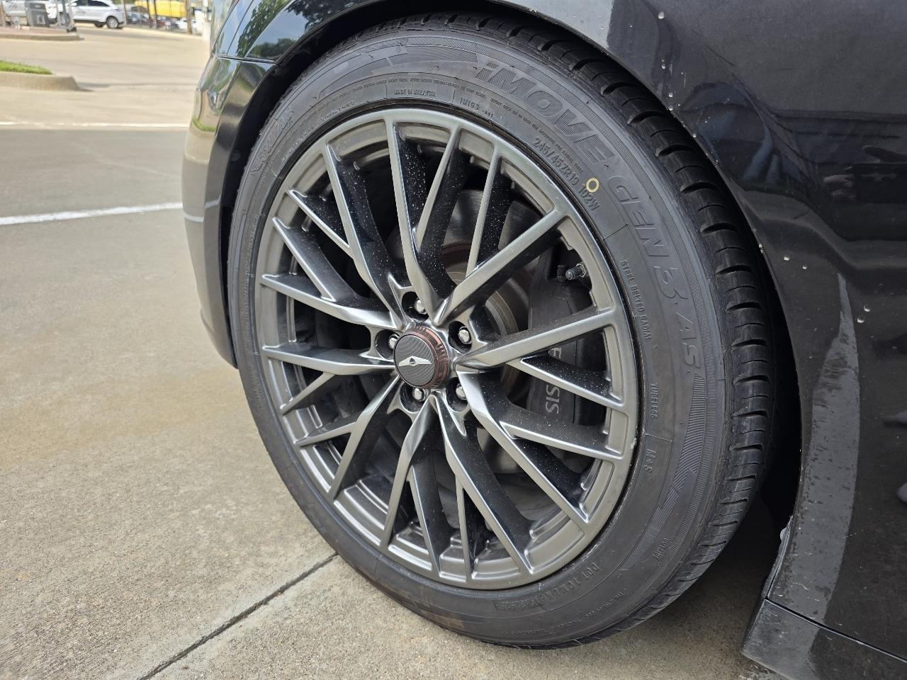 Genesis G80 3.3T Sport 2018