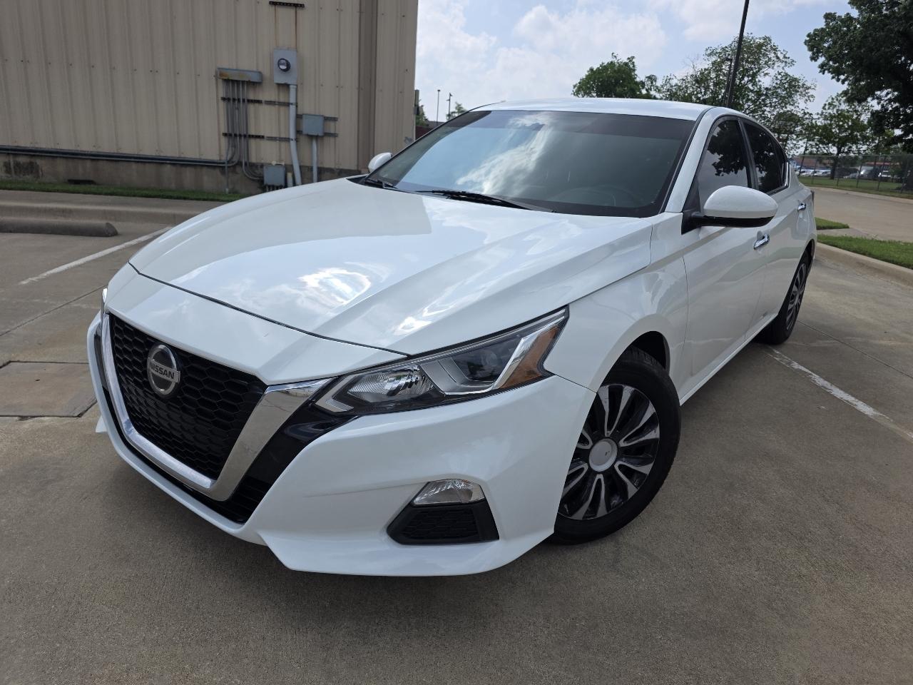 2020 Nissan Altima 2.5 S