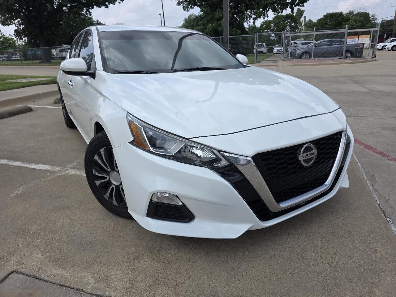 Nissan Altima 2.5 S 2020