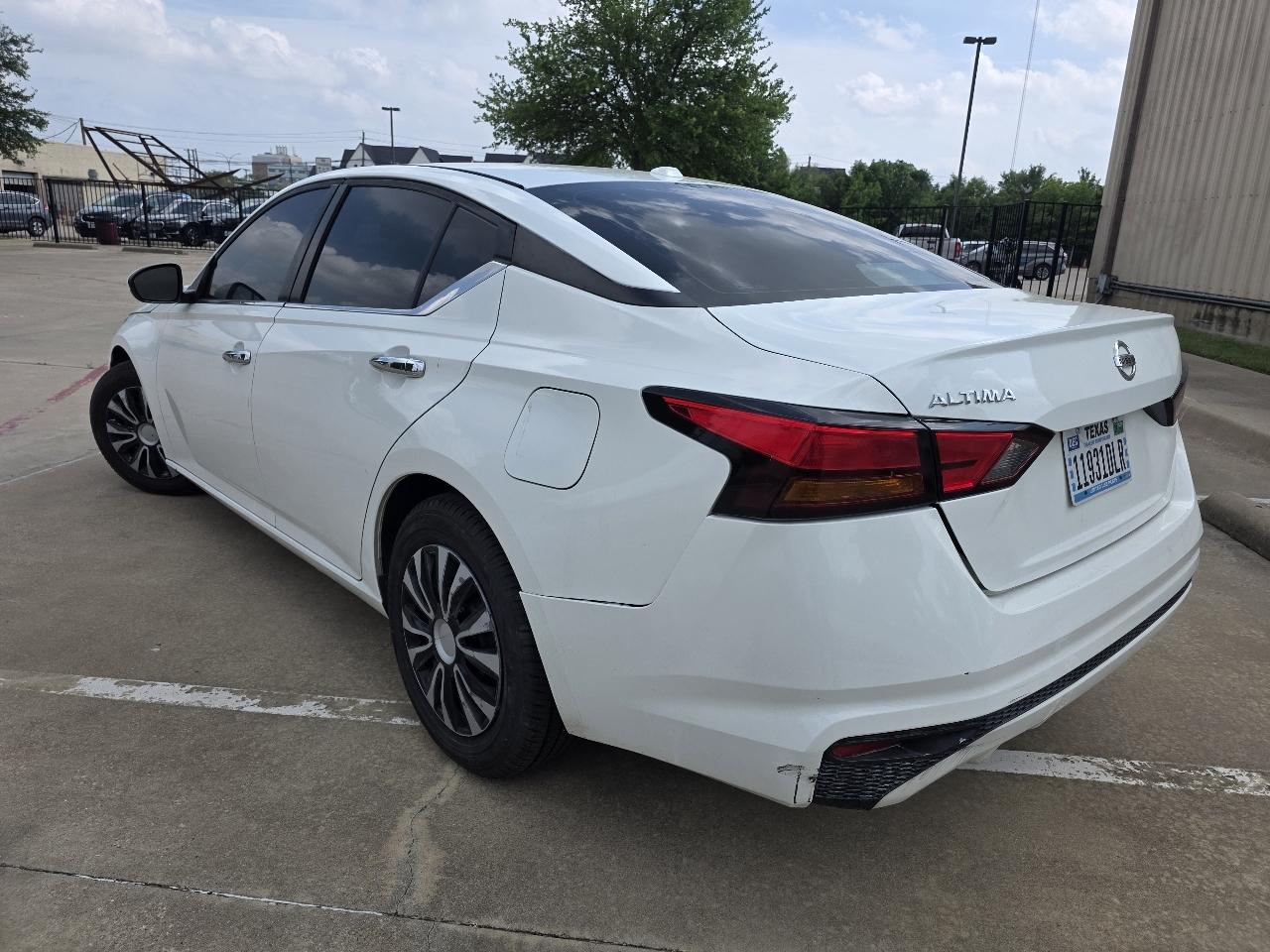Nissan Altima 2.5 S 2020