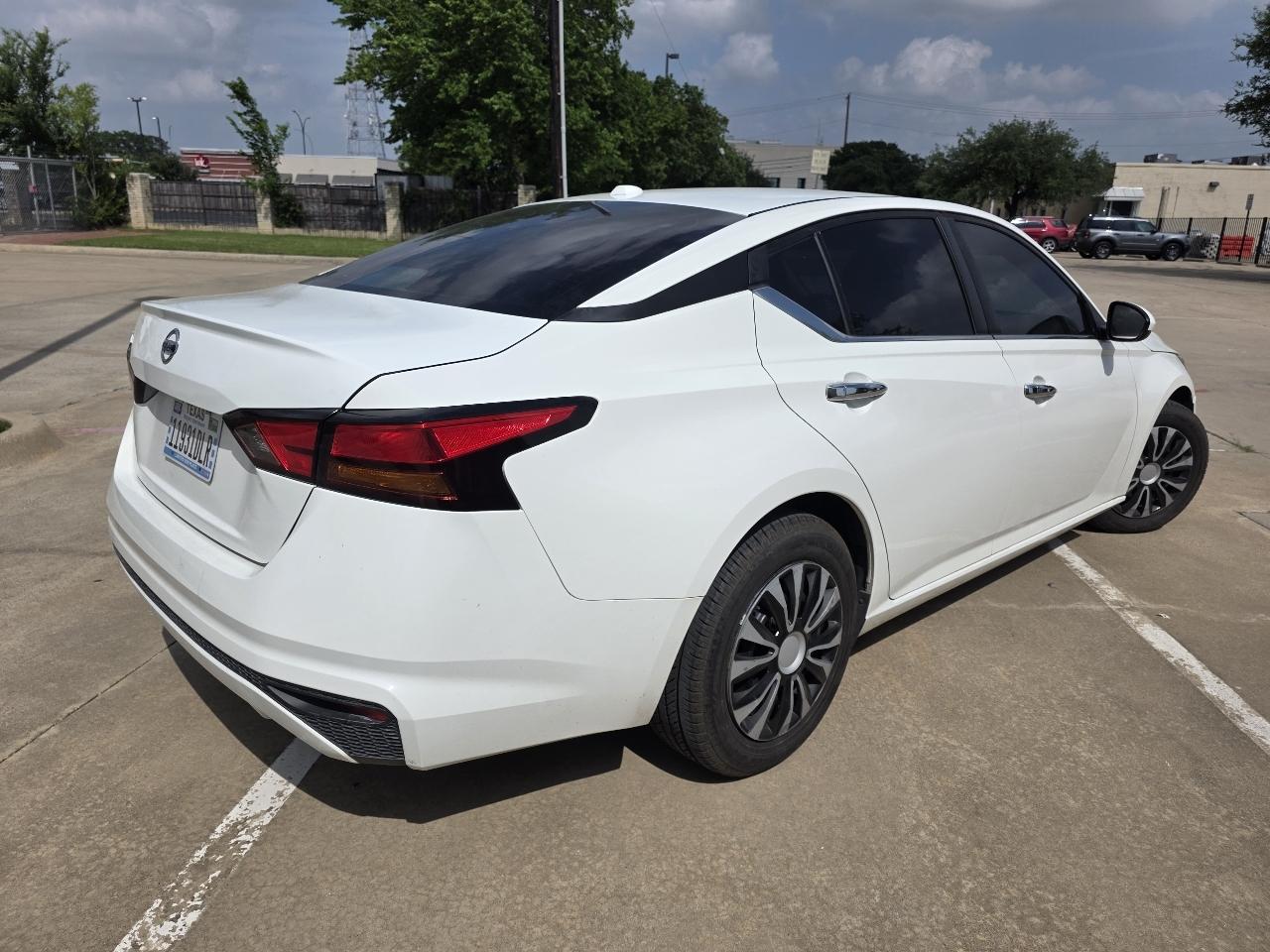Nissan Altima 2.5 S 2020