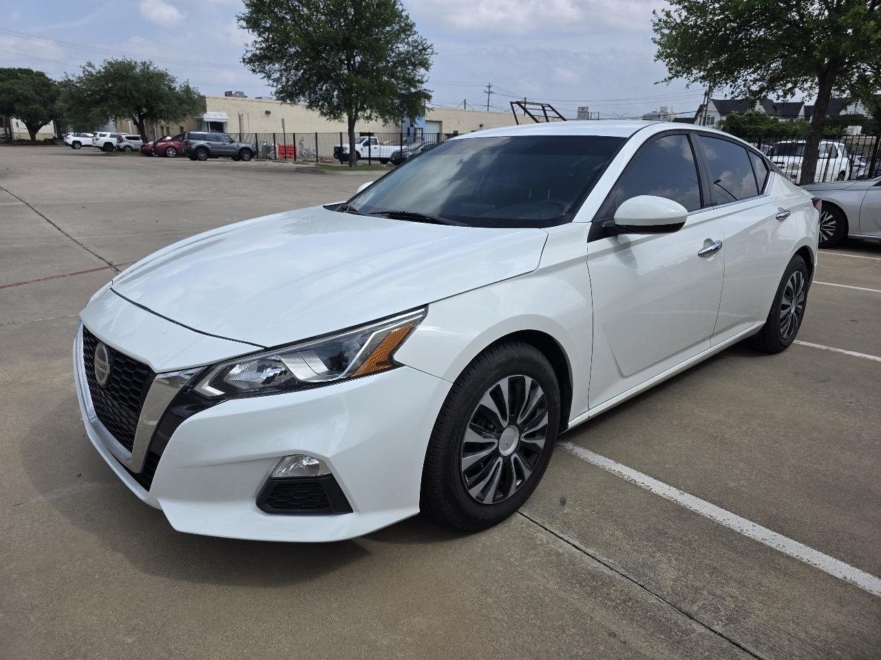 Nissan Altima 2.5 S 2020