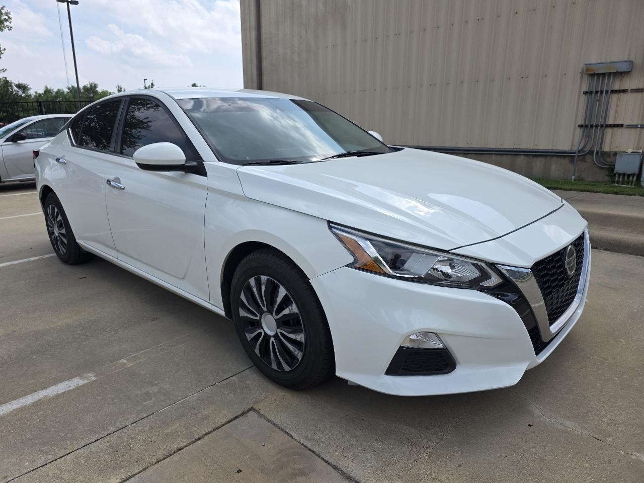 Nissan Altima 2.5 S 2020