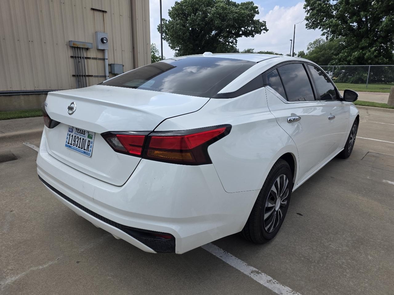 Nissan Altima 2.5 S 2020
