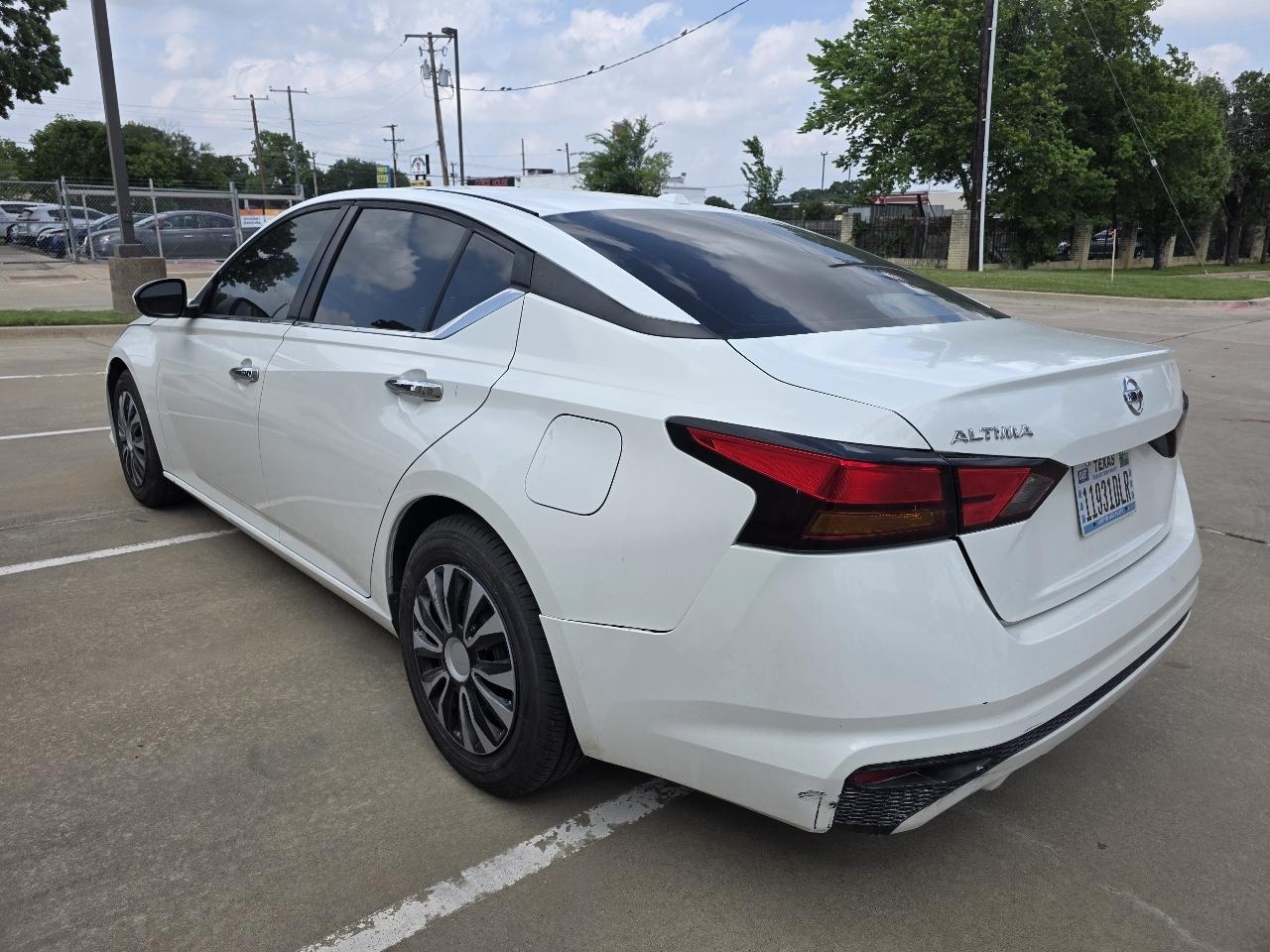 Nissan Altima 2.5 S 2020