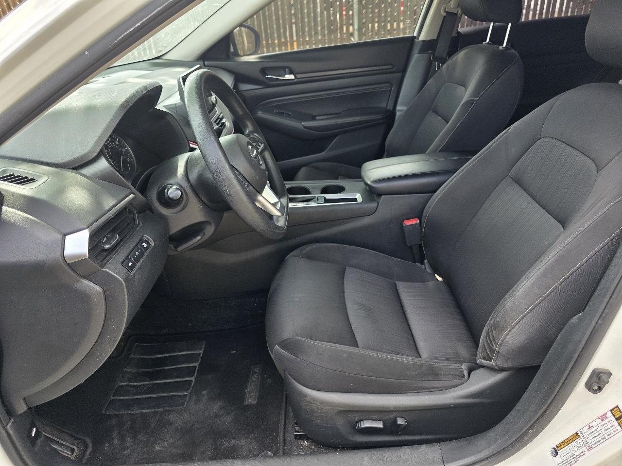 Nissan Altima 2.5 S 2020