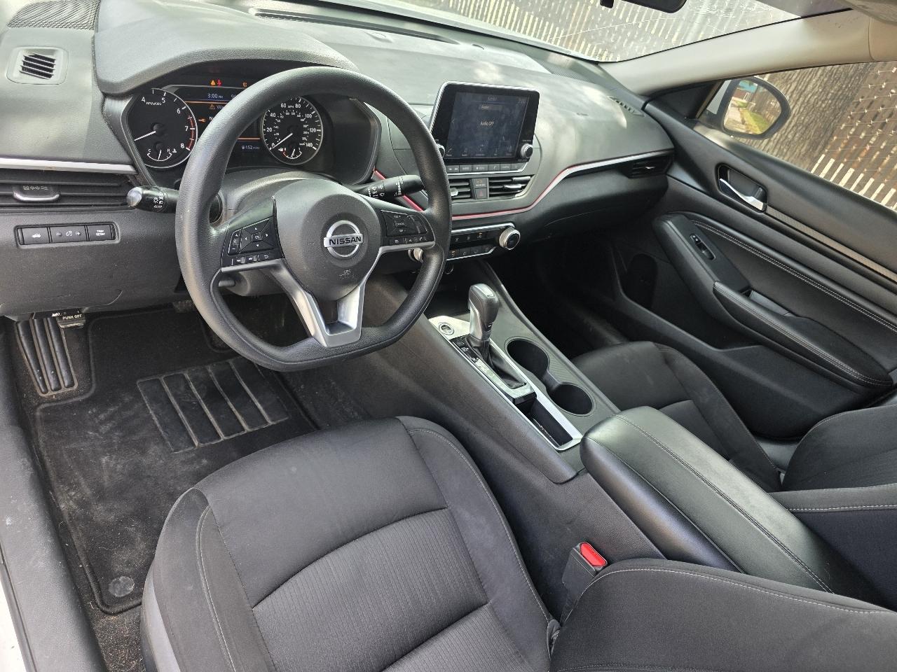 Nissan Altima 2.5 S 2020