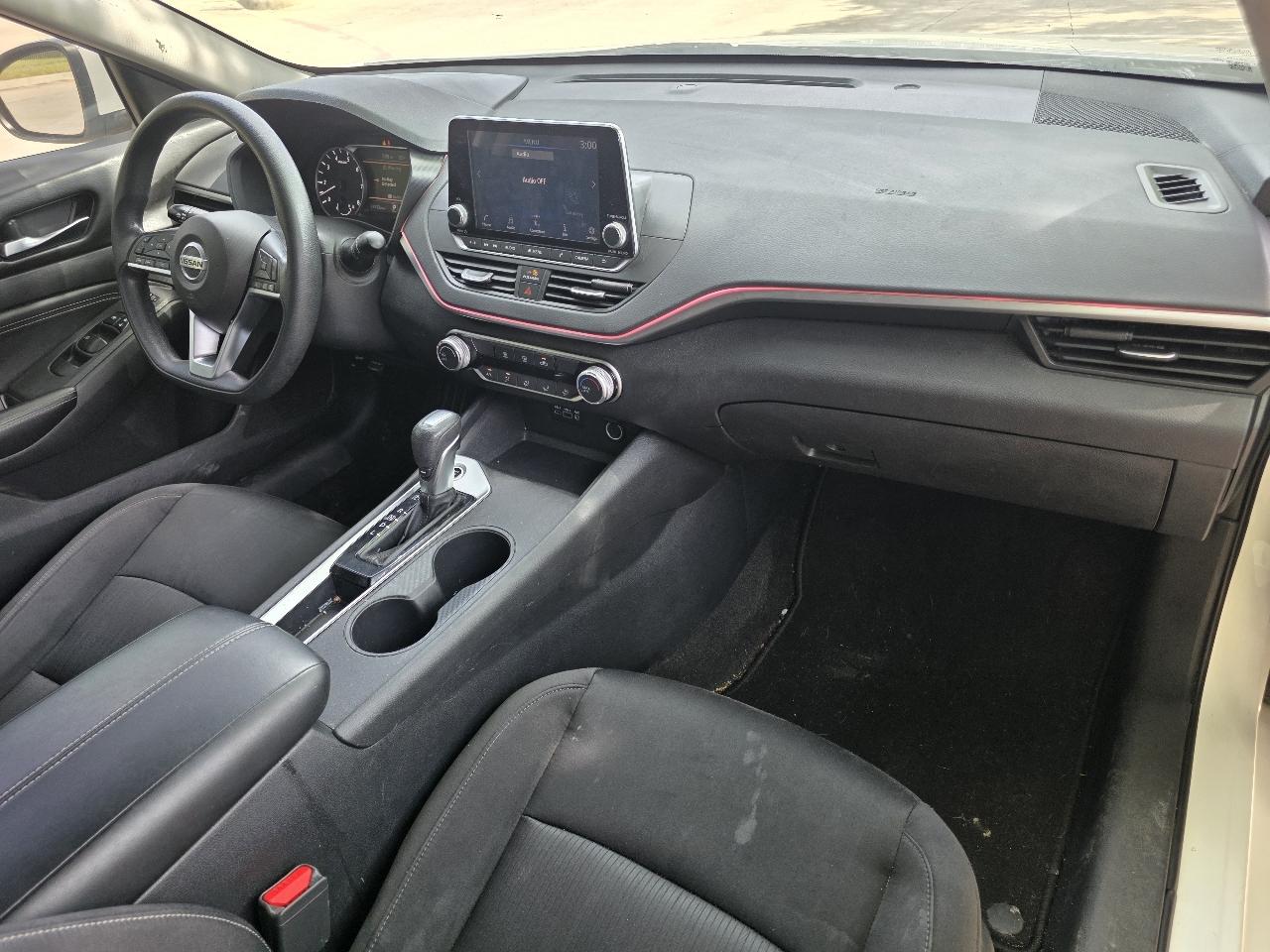 Nissan Altima 2.5 S 2020