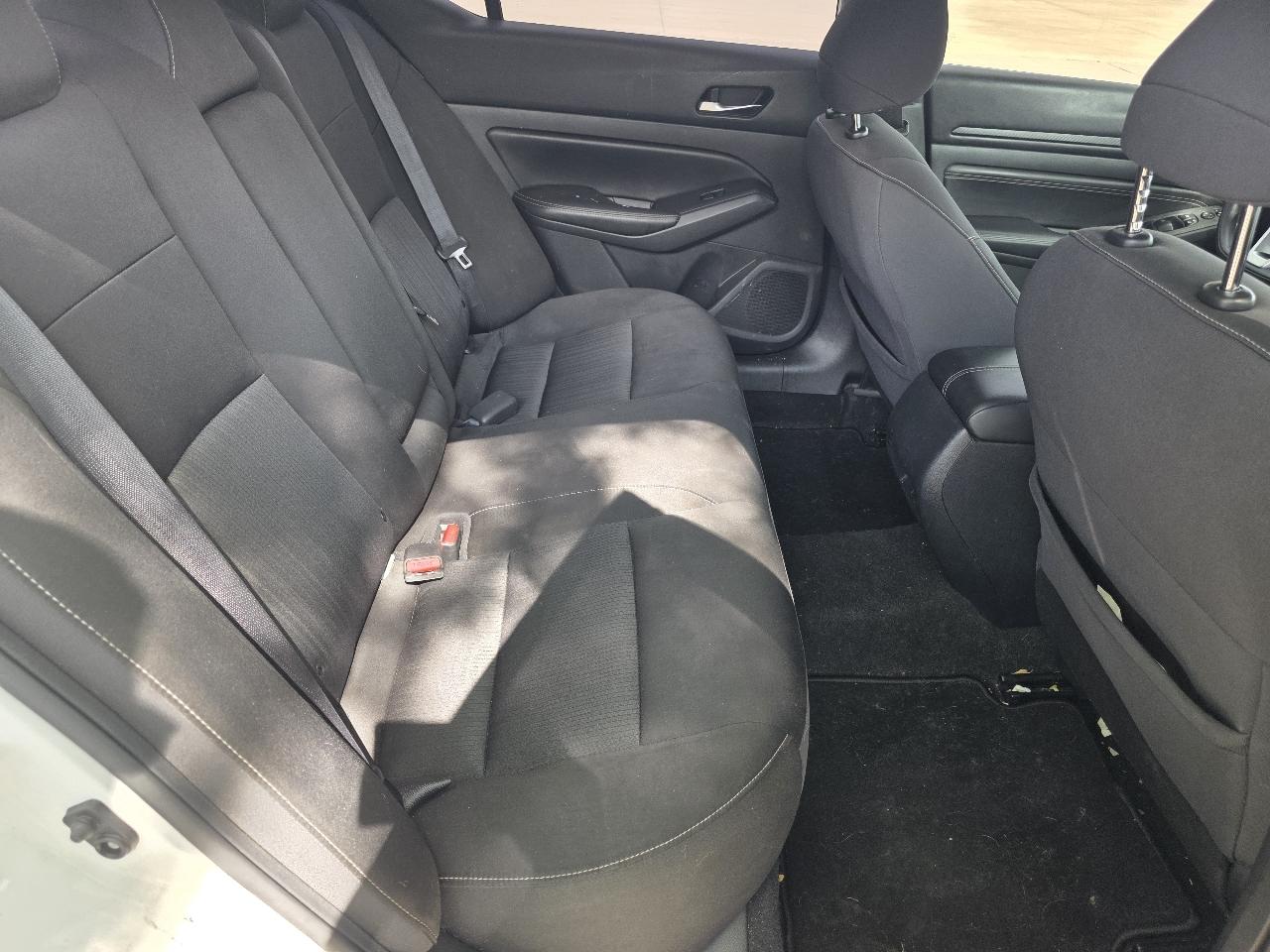 Nissan Altima 2.5 S 2020