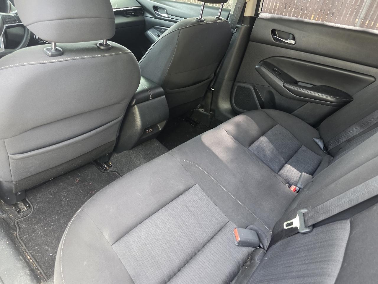 Nissan Altima 2.5 S 2020