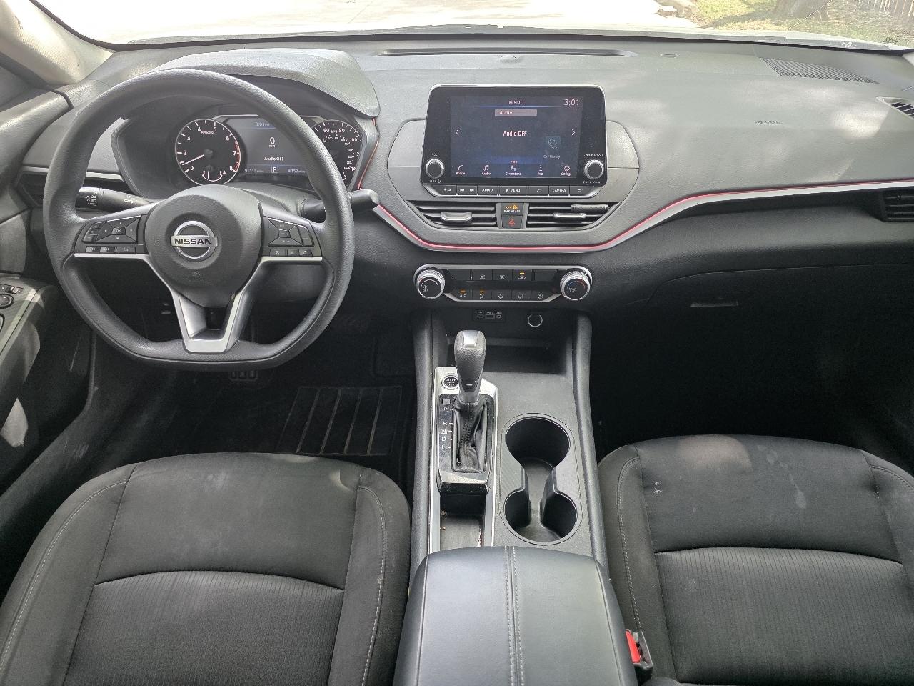 Nissan Altima 2.5 S 2020