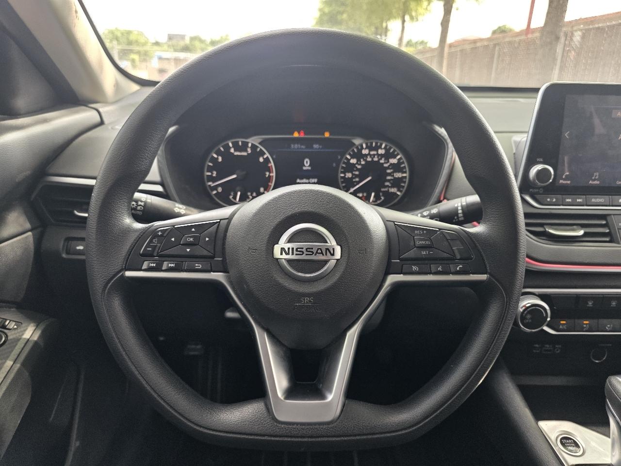 Nissan Altima 2.5 S 2020