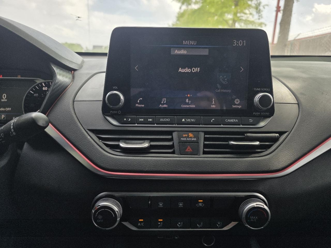 Nissan Altima 2.5 S 2020