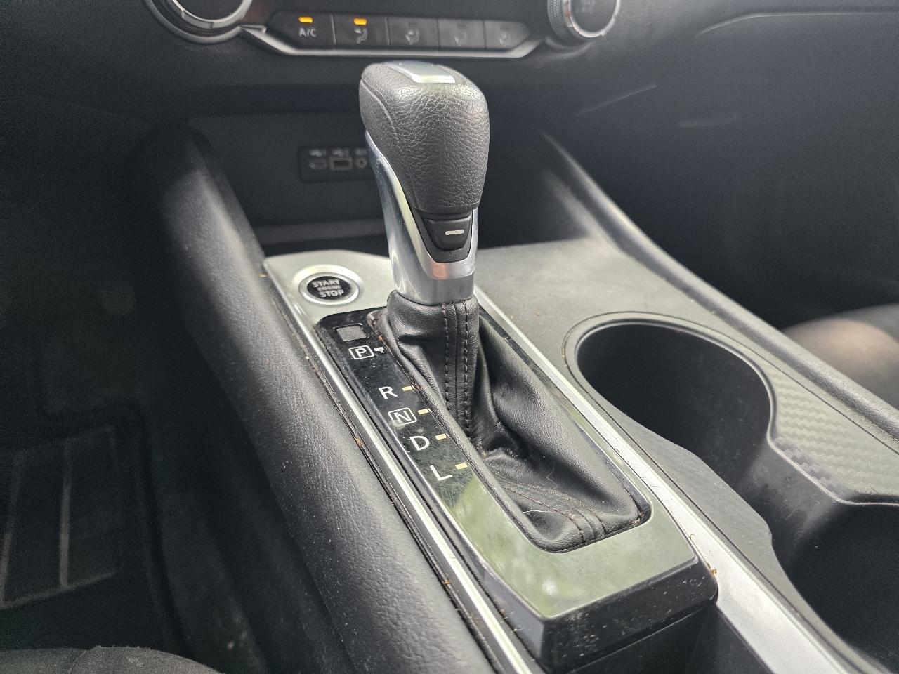 Nissan Altima 2.5 S 2020