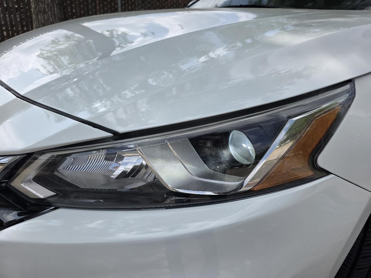 Nissan Altima 2.5 S 2020