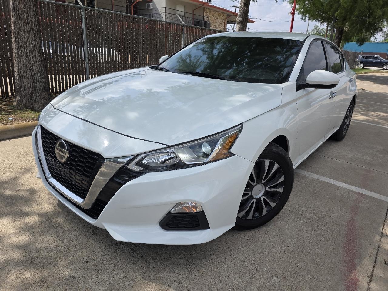 Nissan Altima 2.5 S 2020