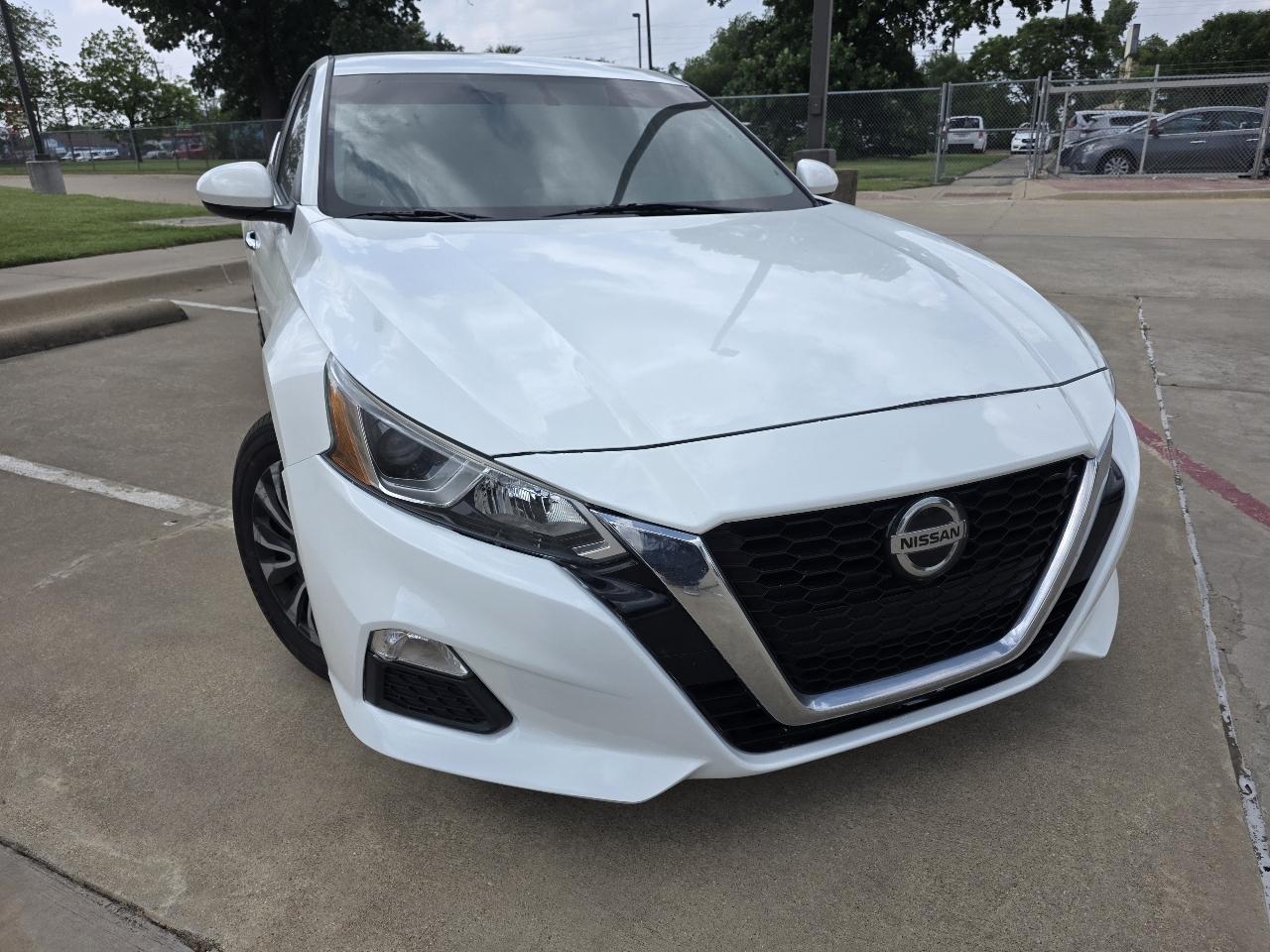 Nissan Altima 2.5 S 2020