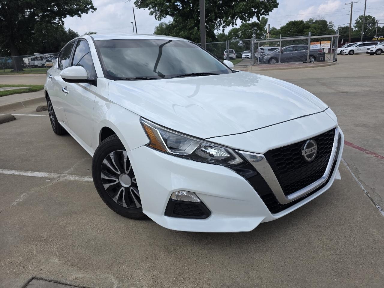 Nissan Altima 2.5 S 2020