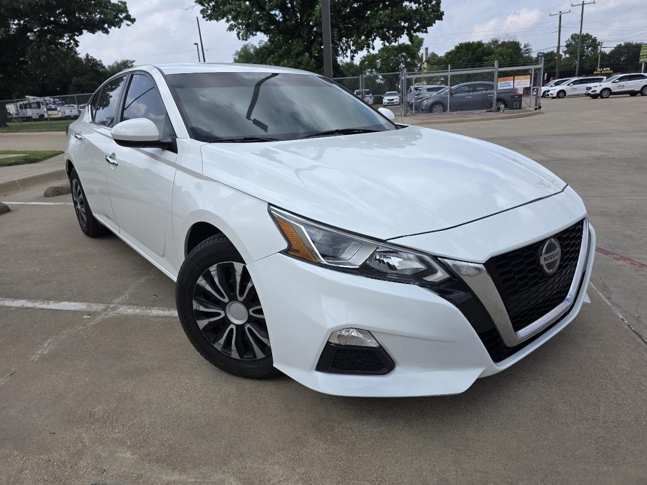 Nissan Altima 2.5 S 2020