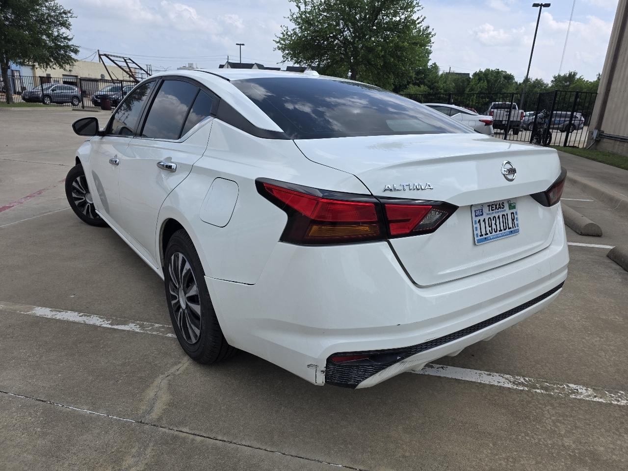 Nissan Altima 2.5 S 2020