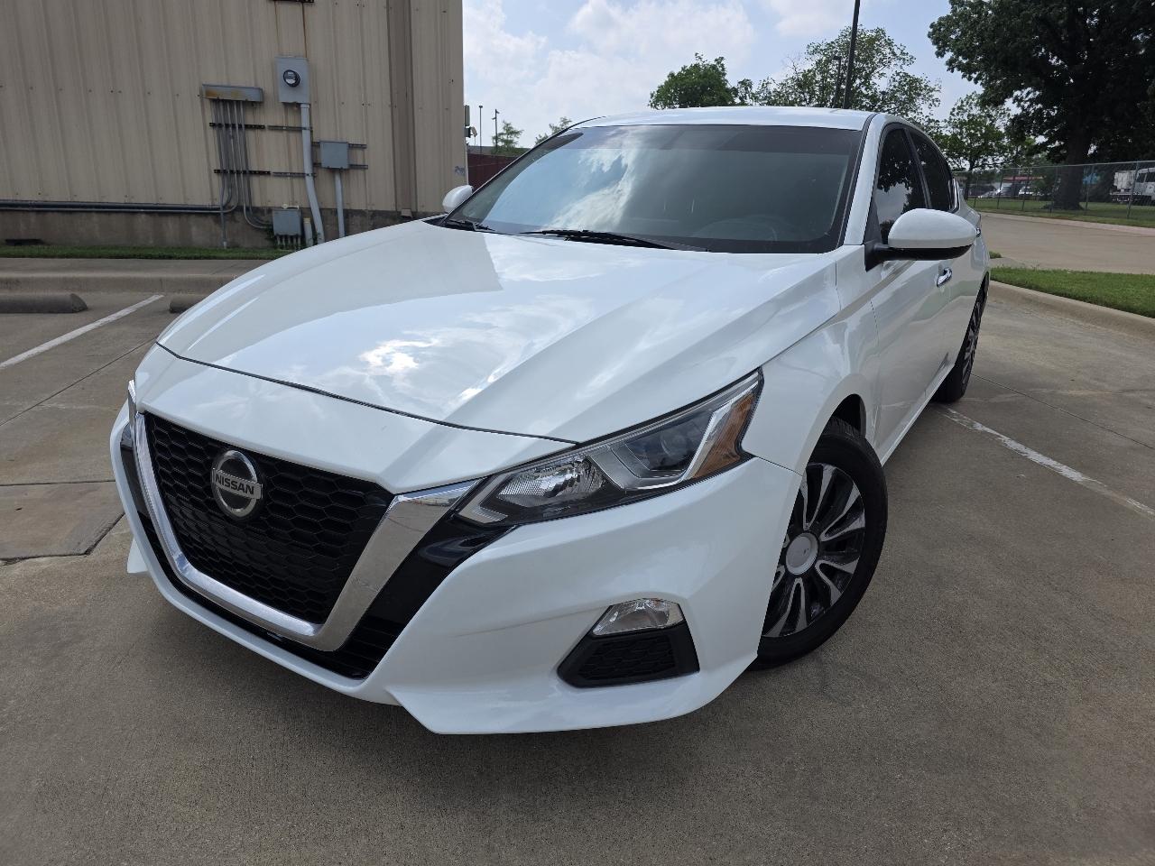 Nissan Altima 2.5 S 2020