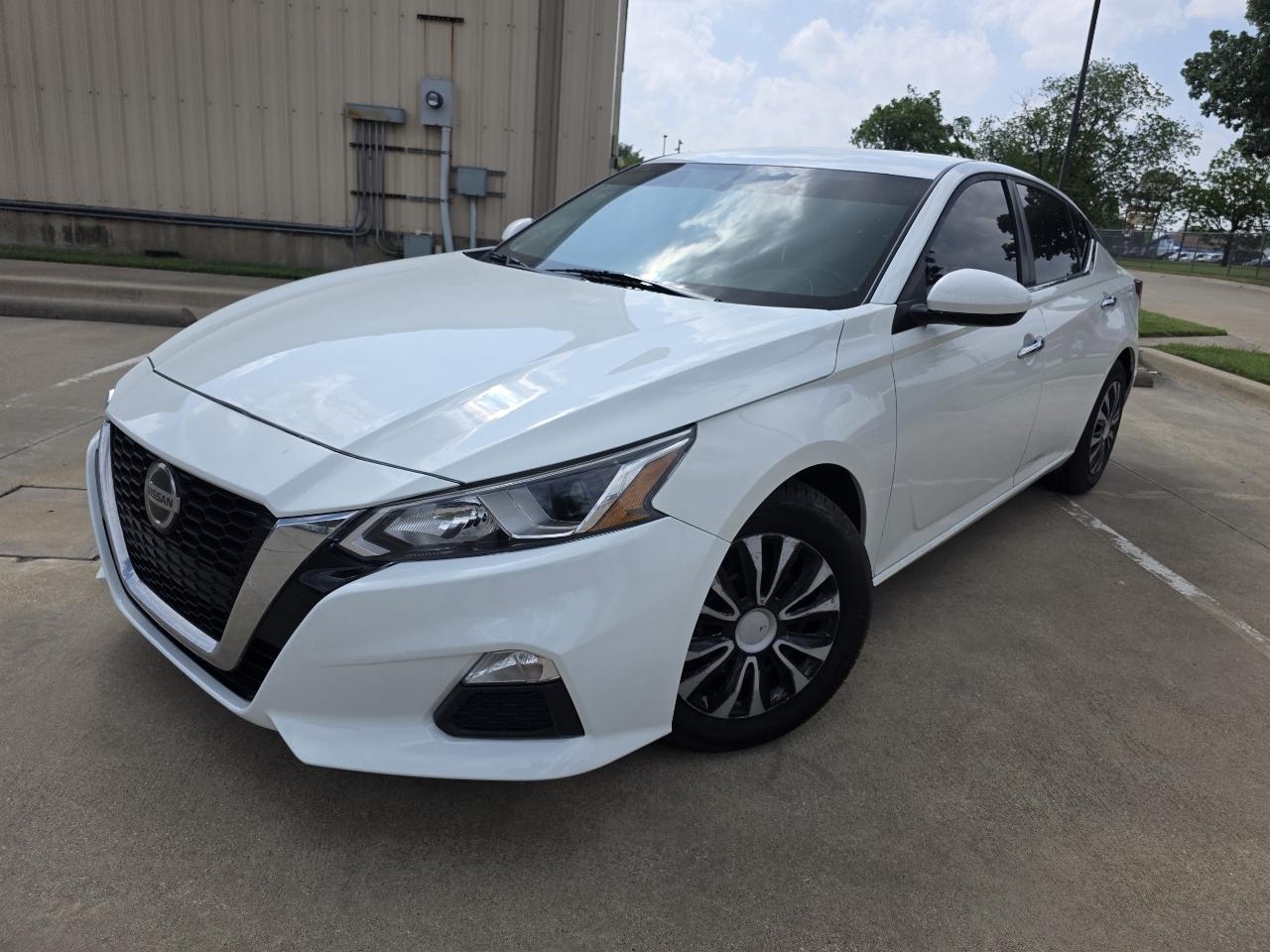 Nissan Altima 2.5 S 2020