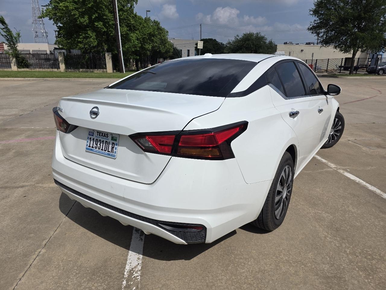 Nissan Altima 2.5 S 2020