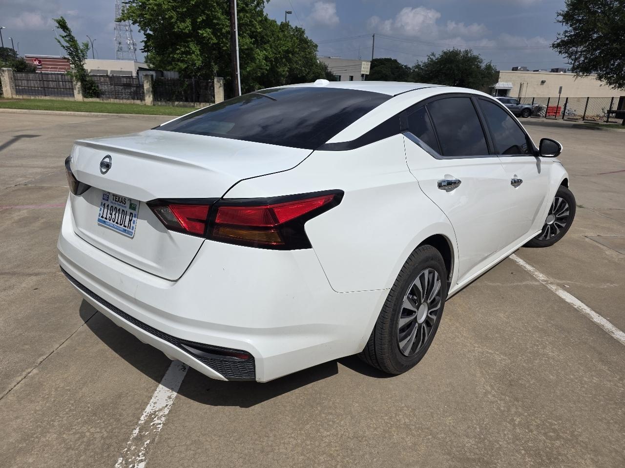 Nissan Altima 2.5 S 2020
