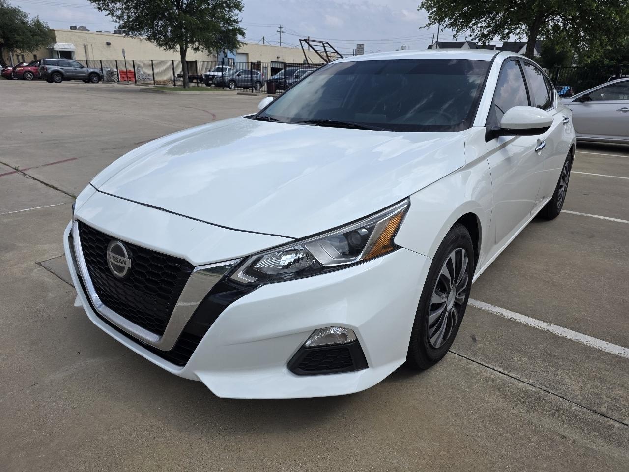 Nissan Altima 2.5 S 2020